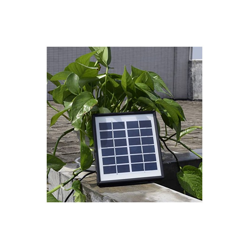 Bomba de Aire Solar, Mini Oxigenador de Tanque de Peces