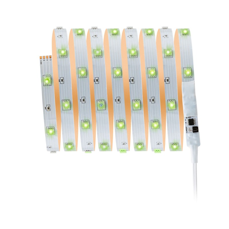 Paulmann 3987 LED Strip Tip Complete Set 3 m RGB