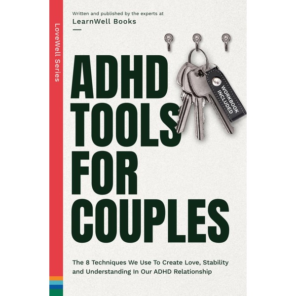 ADHD Tools For Couples: The 8 Techniques We Use To