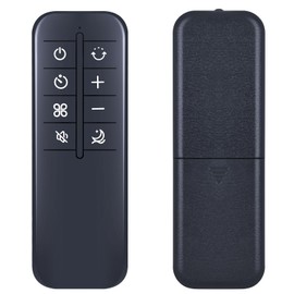 HZIME New Replacement Remote Control Compatible for LEVOIT Tower Fan LTF-F361-WUS LTF-F422-WUS LTF-F422S-WUS LTF-F362S-WUSR LTF-F361-KEUR