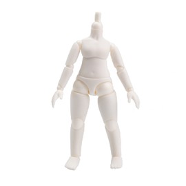 PICCODO BODY8 PLUS Deformed Doll Body PIC D003PW Pure White