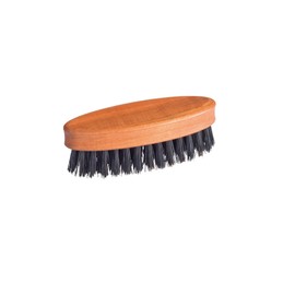 Redecker Beard Brush, Pear Tree Wood