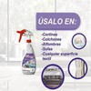 ECOSCENT ODOR-OFF Off Textiles– Elimina olores en Superficies Textiles-No Mancha