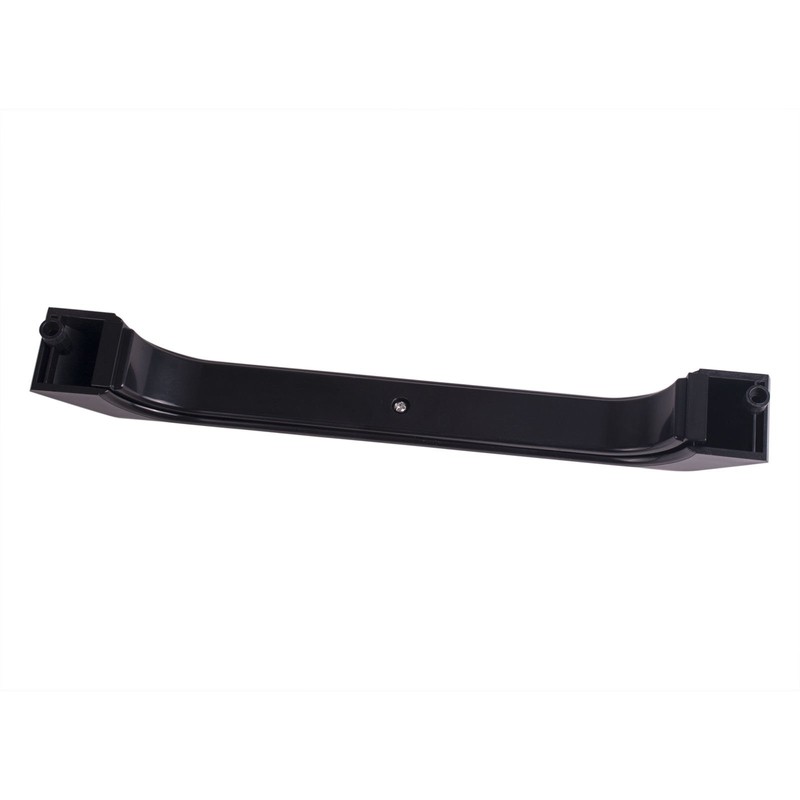 Microwave Door Handle Black for General Electric, AP2021139, PS232251, WB15X321