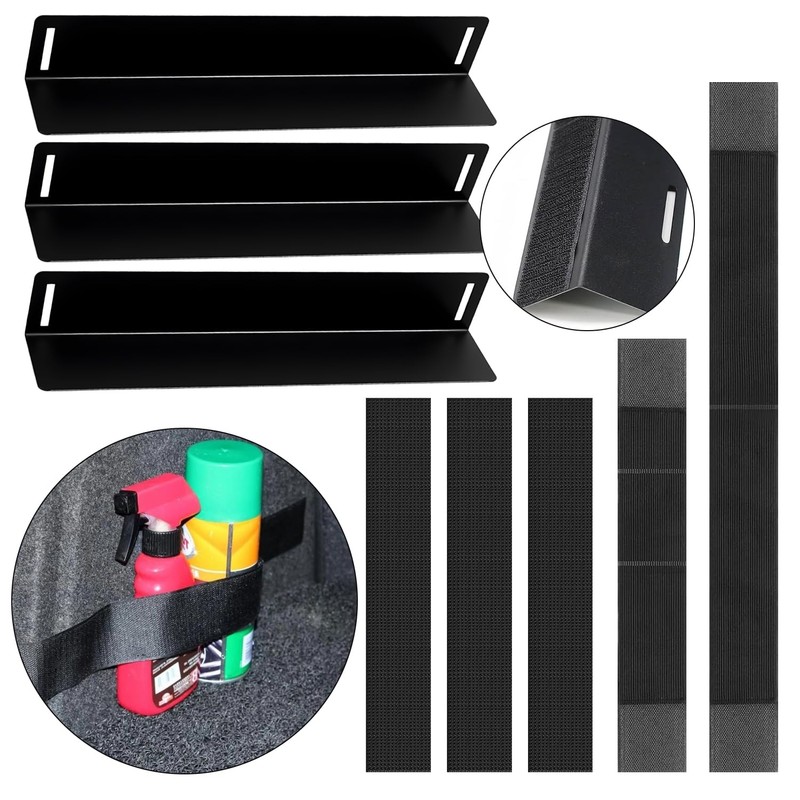 Dog's Booty Luggage Fixing Boot Fixation Boot Separator Boot Separator