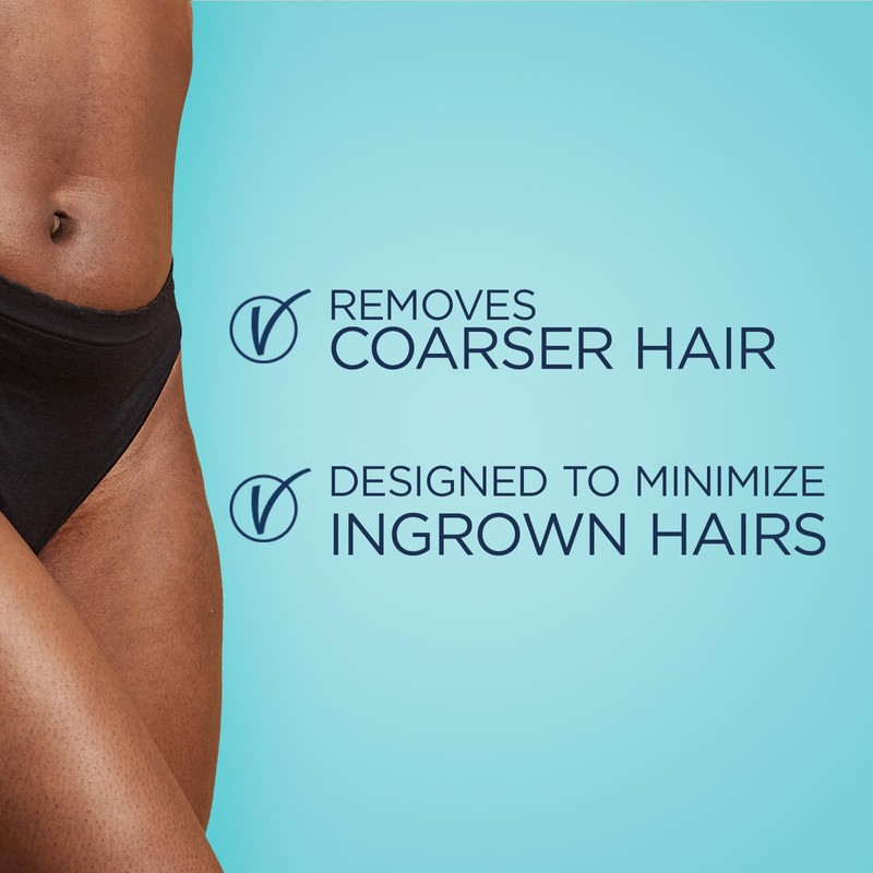 VEET® Professional™, Hair Removal Cream, Full Bikini Kit, All Skin