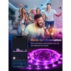 Aigostar WiFi LED Strip 5 m Alexa LED Strip RGB
