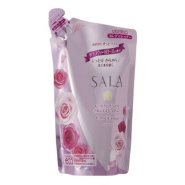 Sara Conditioner, Moisturizing, Smooth Saraswheat Rose Scent