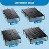 Sellmazon Bunkie Board Full Size (54x75''), Heavy Duty10mm Bed Boards