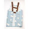 Kids Apron with Triangle Cloth Multi Shidaya Kids Apron M