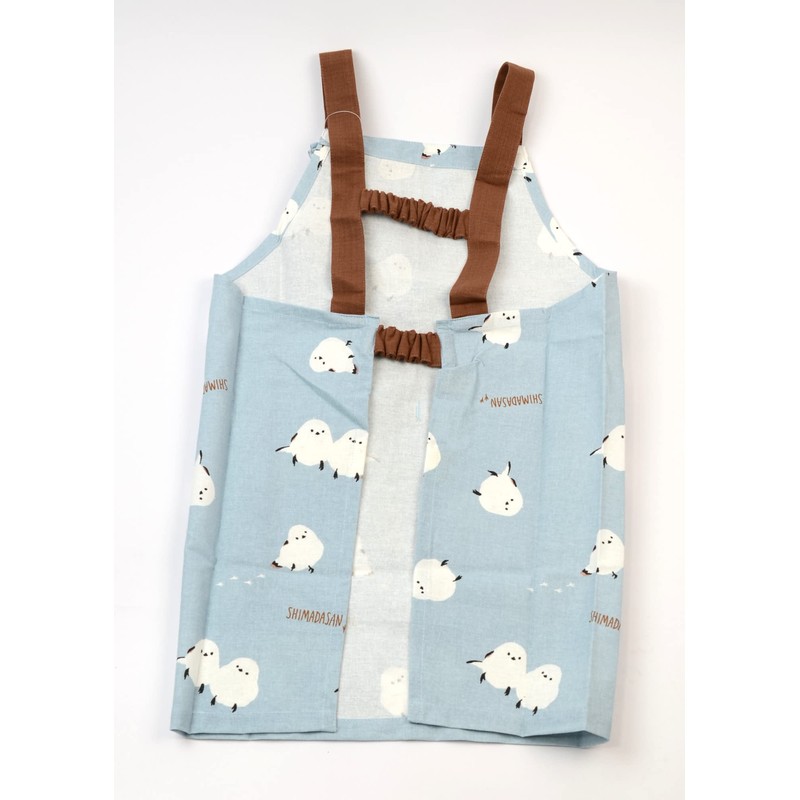Kids Apron with Triangle Cloth Multi Shidaya Kids Apron M