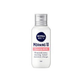 Niveamen Morning 10 Tone Up Milk, All-in-One, Tone Up, Moisture
