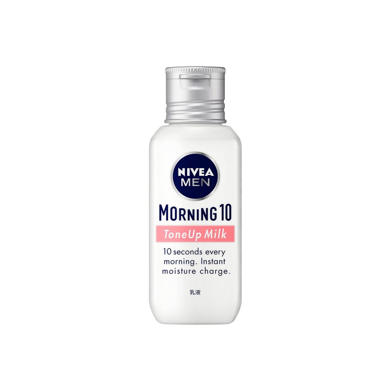 Niveamen Morning 10 Tone Up Milk, All-in-One, Tone Up, Moisture