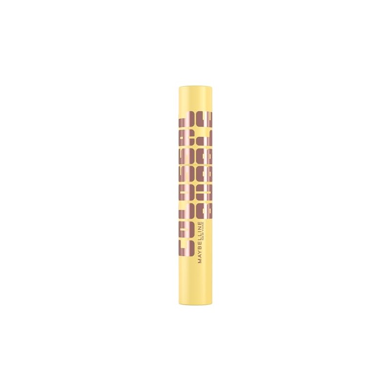 Maybelline Colossal Bubble Máscara de Pestañas, Volumen 24H, WTP, 10