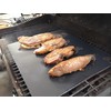 BBQ Grill Mat Set - 2 Pack Reusable, Easy Clean,
