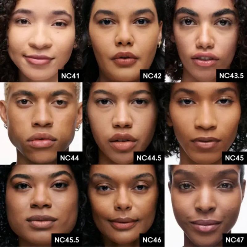Base en Polvo MAC Studio Fix Powder Plus | NC41