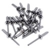 M3.2 (3.2mm x 6mm) Dome Blind Rivet - Stainless Steel