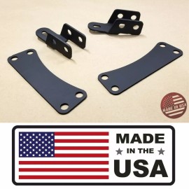 StreetRays [SR] 2" Front & Rear Lift Kit FOR 03-16 Honda Rincon TRX 650 & 680 (Made in USA)