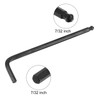 sourcing map 7/32" Ball End Hex Key Wrench, L Shaped