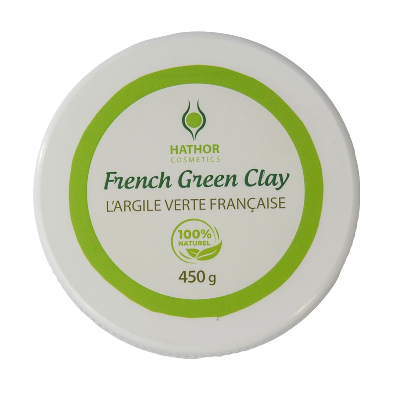 Hathor French Green Clay