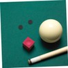 5 Sheets Billiard Billiard Black Spot Billiard Dot Stickers Snooker