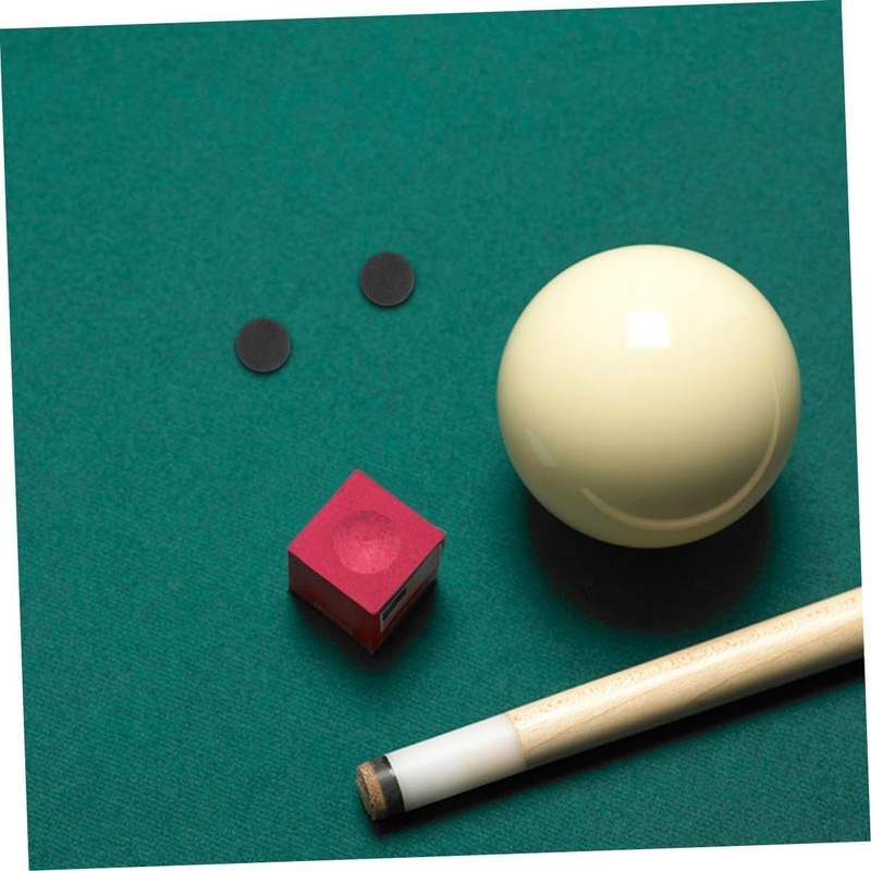 5 Sheets Billiard Billiard Black Spot Billiard Dot Stickers Snooker