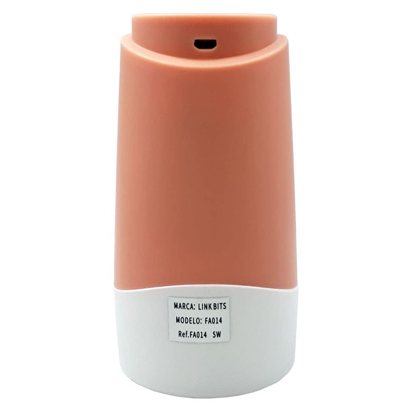 LINKBITS DISPENSADOR DE Agua Rosa