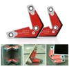 2pcs set Dual Use Strong Welding 60° & 90° Corner