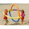 Connector Sleeve Connector for Swimming Noodle 6 Hole Connector Yellow