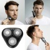 ENCHEN Blackstone3 Replacement Shaver Head Detachable Washable Electric Razer Head
