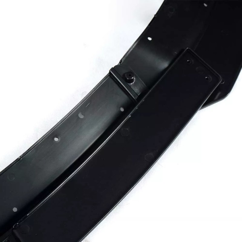 MTD Fits 15-22 Dodge Charger SRT V2 Style Front Bumper