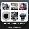 Augeny 20PCS T5 Led Lights for Car Dashboard, 3030-3SMD High
