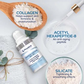 Plexaderm Suero De Ojos De Reducción Rápida: Reduce Visiblem