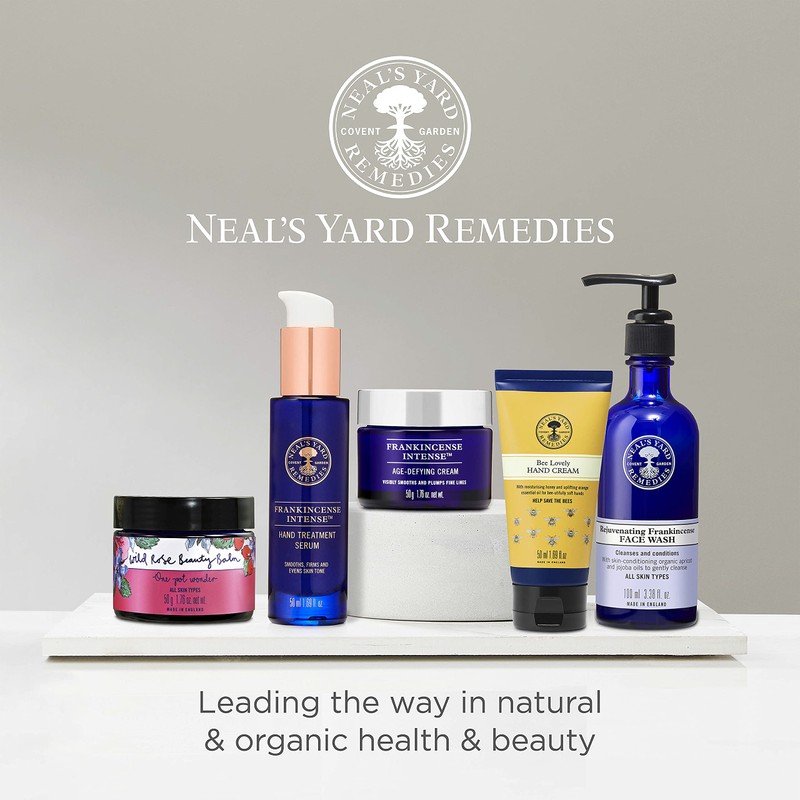 Neal's Yard Arnica Salve with Nourishing Oils & Soothing Beeswax