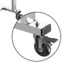 3" Swivel Stem Caster wheels Set of 4 (2 Castors