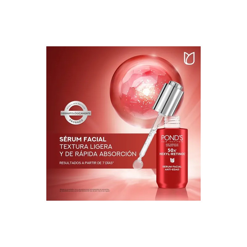 Ponds Skincare Kit 5 Piezas Crema Facial 184g Antimanchas