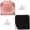Operitacx Chic Stamping Tool for Card Making Pink Pressing Tool