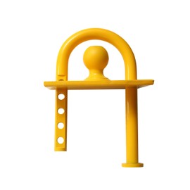 Roadblock Trailer Lock Hitch Lock Coupler | Heavy Duty, Effective Anti Theft Security Lock for Trailers | Universal Design | Use Your Own Lock | Works with Most Padlocks Choose Size (2" Ball)