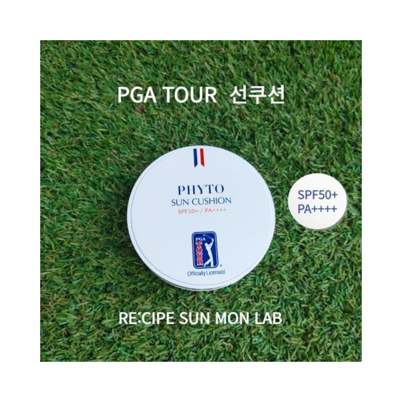 hbcommerce5 PGA UV Protection Sun Cushion Mineral Sunscreen GWM Golf