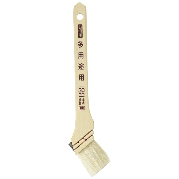 Asahipen OT-30 Paint Brush, Value Multi-Purpose Brush, 1.2 inches (30
