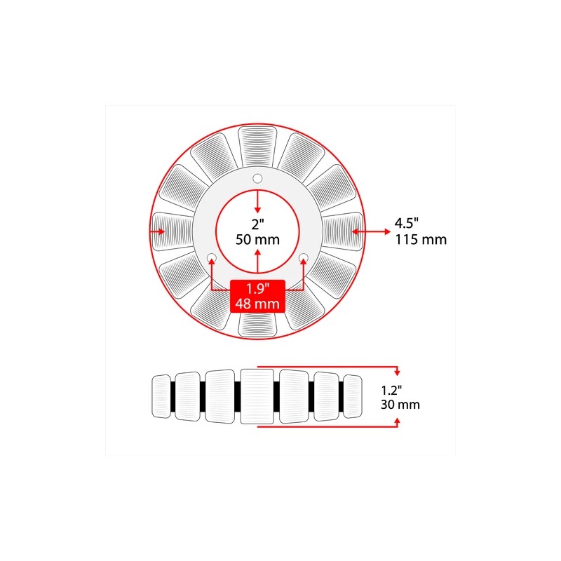 For Polaris Stator for Polaris Worker 500 01/ Ranger 500
