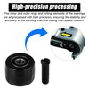 2pcs 3037PAR Pneumatic Belt Sander Bearing for Astro Pneumatic Tool,