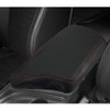 XITER Car Armrest Cover Saver, 1 Pc Center Console Leather