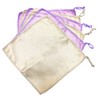 RUIYUNZHUZHU 6 Pcs Microfiber Cleaning Cloth Fish Scale Cleaning Cloths