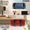 Metal Wall Mount compatible for jbl Xtreme 5, xtreme 4