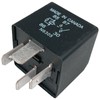 2-Pack 5C3T-14B192-AA Relay – 40A 12VDC 4-Pin SPST Automotive Relay