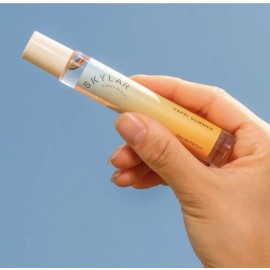 SKYLAR Natural Clean Perfume* CAPRI SUMMER Fragrance .33 fl oz/10 mL EDT