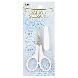 Kai nose hair scissors, 1 piece / 카이 코털가위, 1개