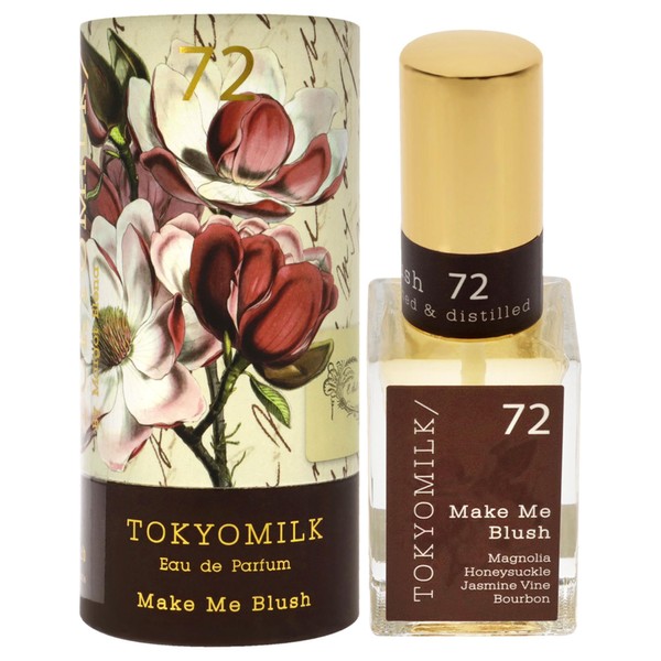 TOKYOMILK Make Me Blush Eau de Parfum, 1 fl. oz,