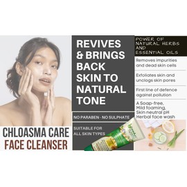 Aadya Chloasma Care Face Wash (Pack of 2)